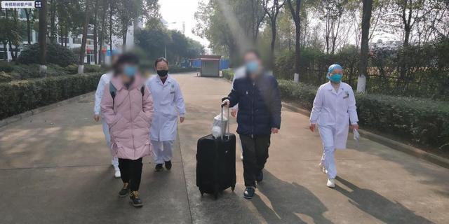 扎兰屯市病人院后返乡